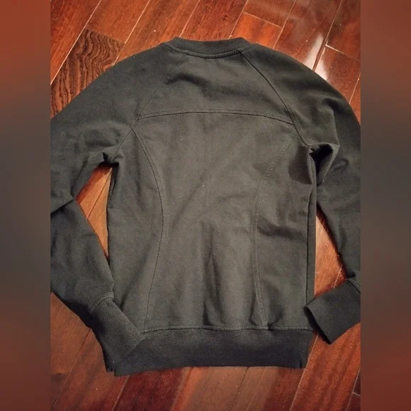 LULULEMON CITY CREW SWEAT CREW - Picture 7 of 9